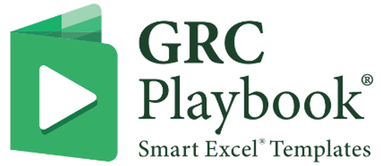 GRC Playbook Logo Registered